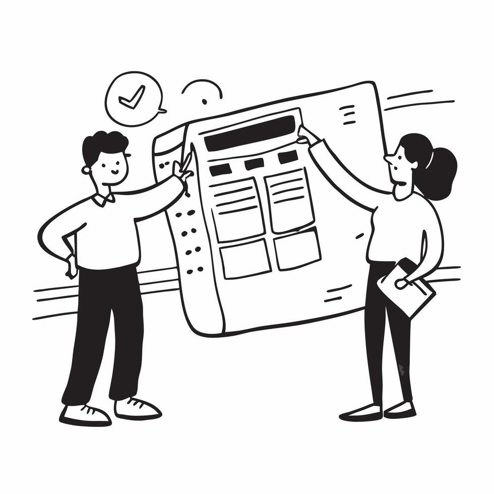 Young couple calculating total car expenses concept as High resolution image of a young couple calculating total expenses for their first car with a glossy backdrop emphasizing bud Dynamic Set 2 vector