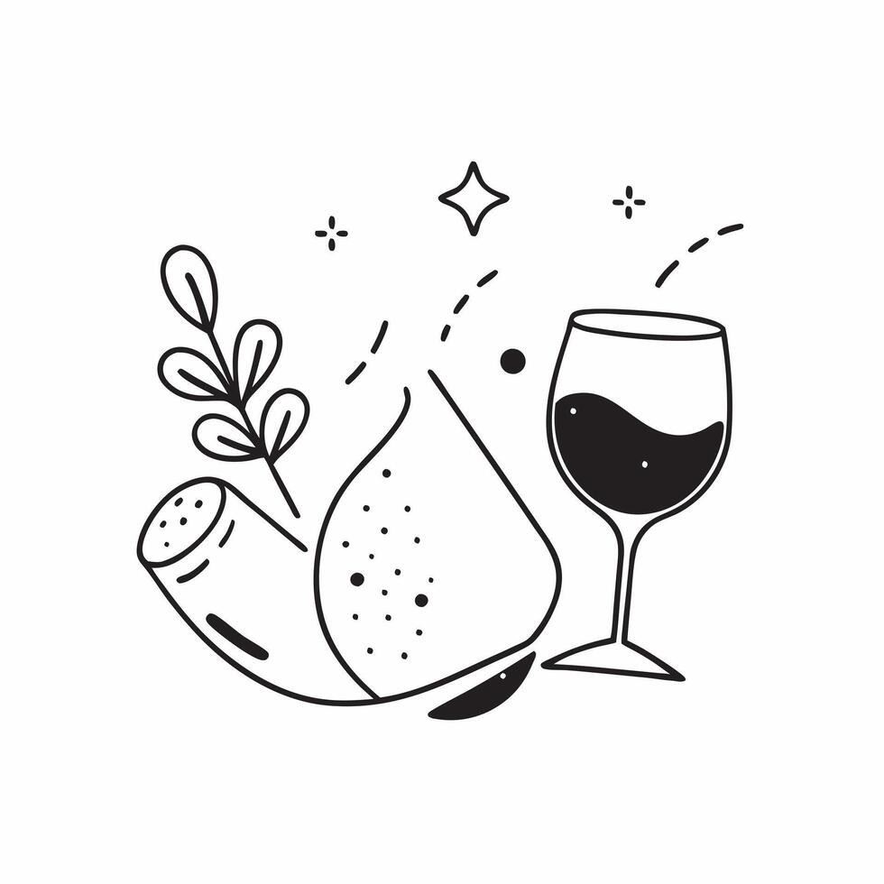 Wine pairing with vegetarian dishes concept as High resolution image of a wine pairing with vegetarian dishes with a glossy backdrop showcasing the fresh and vibrant flavors of pla Dynamic Set 2 vector