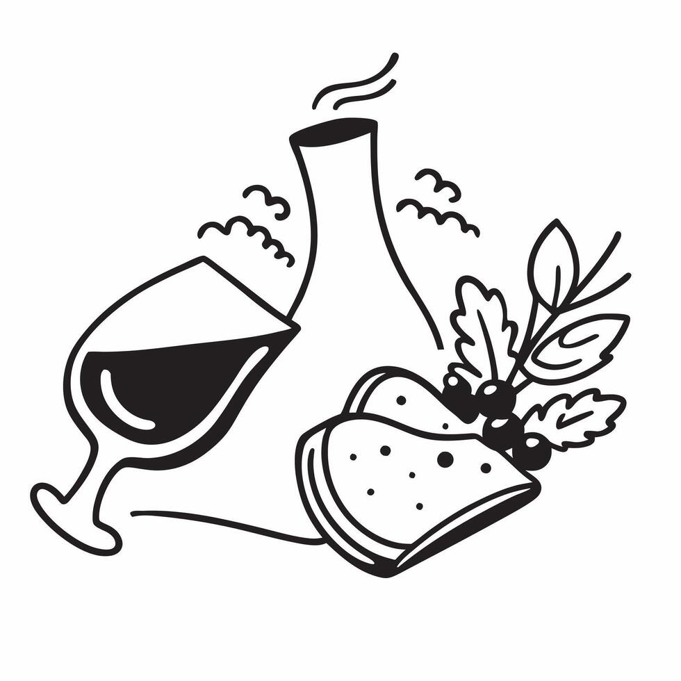 Wine pairing with Mediterranean cuisine concept as High resolution image of a wine pairing with Mediterranean cuisine with a glossy backdrop capturing the fresh and vibrant flavors Dynamic Set 2 vector