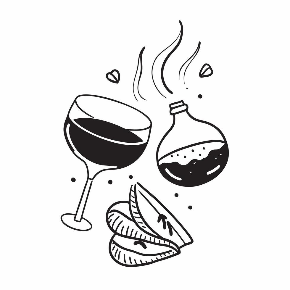 Wine pairing with ethnic cuisine concept as High resolution image of a wine pairing with ethnic cuisine with a glossy backdrop highlighting the unique and flavorful combinations of Dynamic Set 2 vector