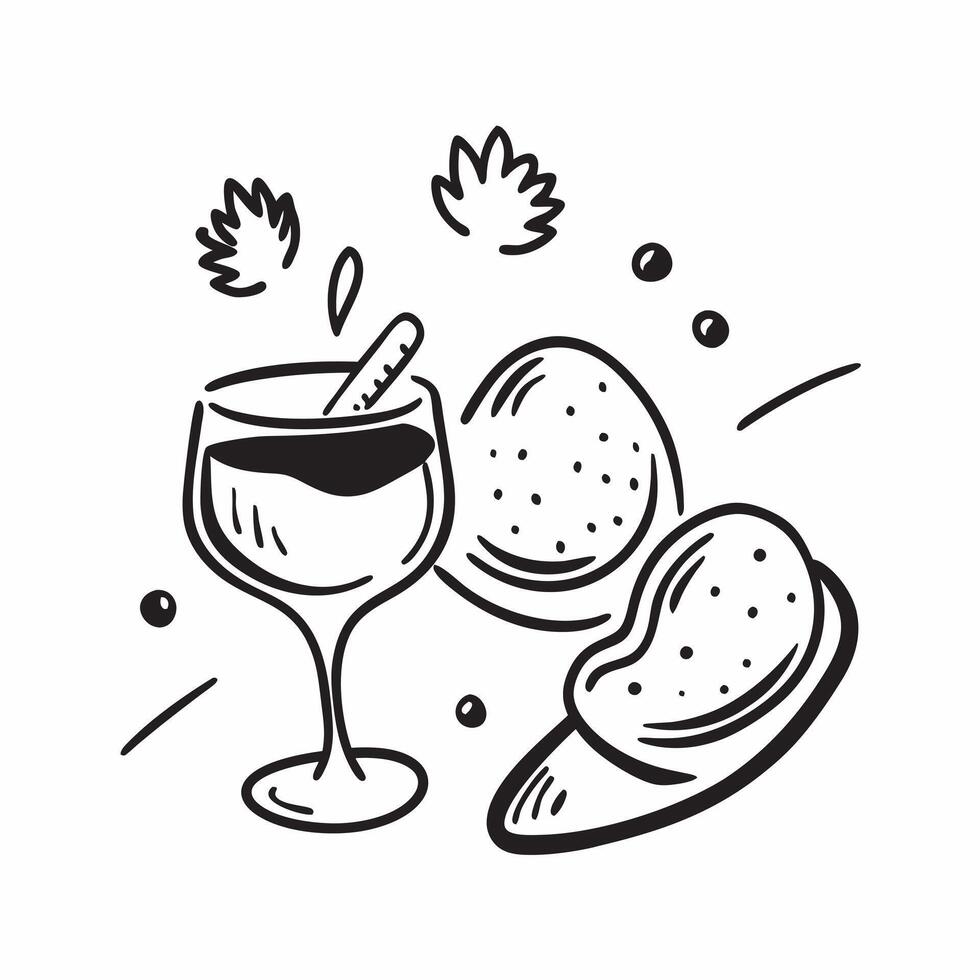 Wine pairing with brunch concept as High resolution image of a wine pairing with brunch with a glossy backdrop showcasing the fresh and vibrant flavors of brunch dishes paired with Dynamic vector