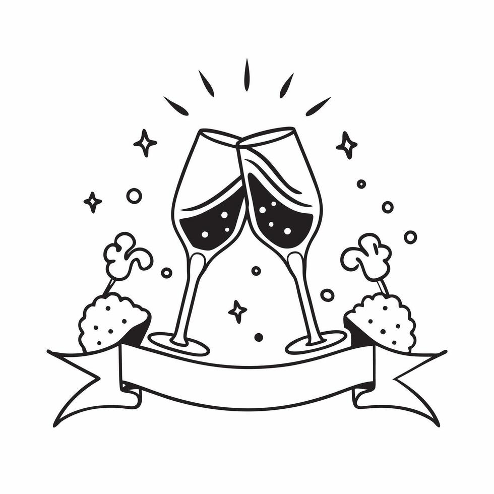 Wine pairing for special occasions concept as High resolution image of a wine pairing for special occasions with a glossy backdrop capturing the celebratory and memorable experienc Dynamic Set 2 vector