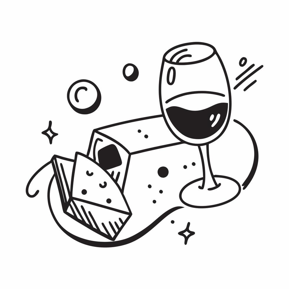 Wine and cheese pairing event concept as High resolution image of a wine and cheese pairing event with a glossy backdrop highlighting the rich flavors and complementary tastes of w Dynamic vector