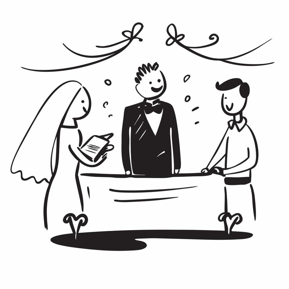 Wedding reception speeches concept as High resolution image of wedding reception speeches with a glossy backdrop highlighting the heartfelt and emotional moments of the celebration Dynamic vector