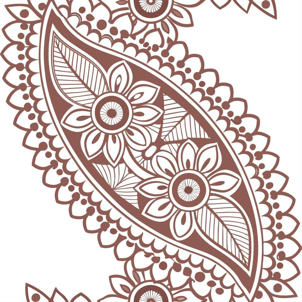 Vintage lace seamless pattern with delicate details for elegant textiles concept as Intricate vintage lace patterns seamlessly repeated for sophisticated and elegant textile applic Dynamic vector