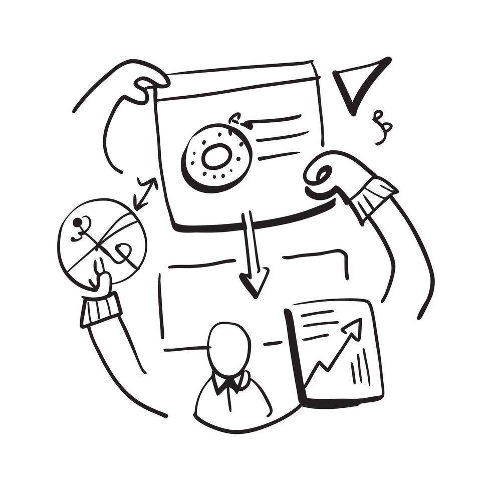 Teamwork icon with copy space for infographics concept as An infographic ready teamwork icon with copy space designed to convey complex information and team insights in a visually Dynamic vector