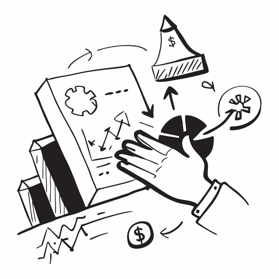 Strategy symbol with copy space for promotional materials concept as A versatile strategy symbol with ample copy space suitable for promotional materials like brochures flyers and Dynamic vector