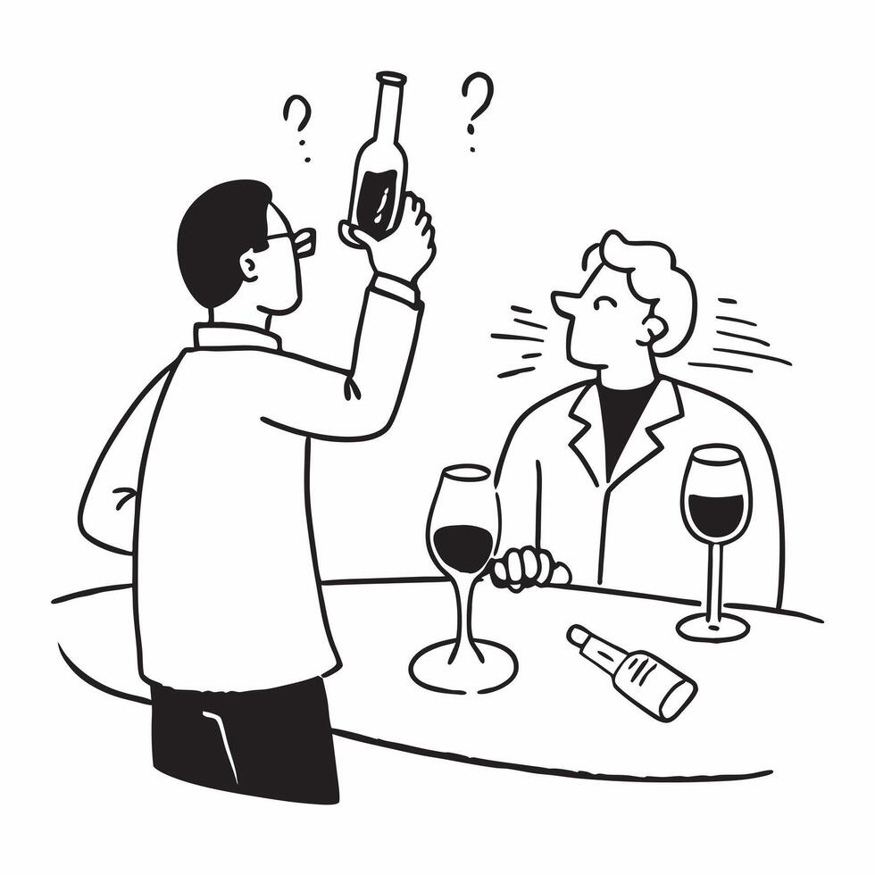 Sommelier conducting wine tasting concept as High resolution image of a sommelier conducting a wine tasting with a glossy backdrop highlighting the educational and sensory experien Dynamic Set 2 vector