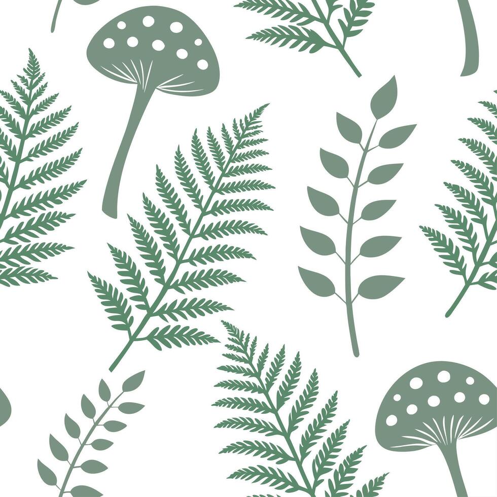 Soft moss and lichen seamless tile pattern with tender greens and textured details for a natural spring vibe concept as Soft greens with textured moss and lichen details create a s Dynamic vector