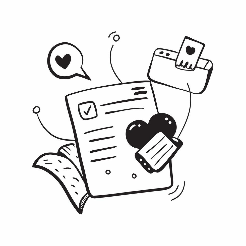 Social media icon with copy space on white background concept as A illustration of a social media icon with ample copy space on a white background perfect for marketing and Dynamic vector