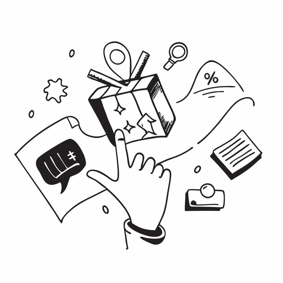 Shopping illustration with copy space for business reports concept as A visually appealing shopping illustration with copy space designed to enhance business reports and presentati Dynamic Set 5 vector
