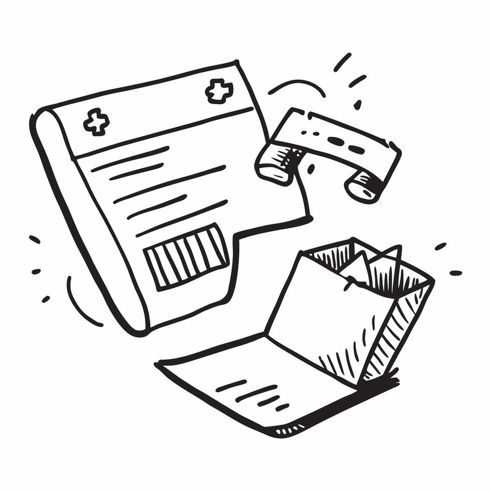 Shopping cart and barcode icon with copy space on white background concept as A illustration of a shopping cart and barcode icon with ample copy space on a white background Dynamic vector