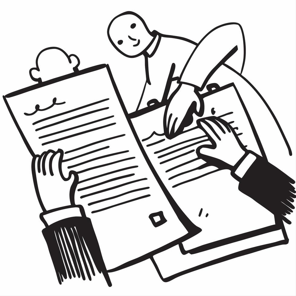 Seniors reviewing estate planning documents concept as High resolution image of seniors reviewing estate planning documents with a glossy backdrop highlighting the importance of le Dynamic vector
