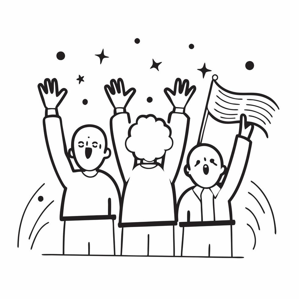 Seniors enjoying a patriotic concert concept as High resolution image of seniors enjoying a patriotic concert on Independence Day with a glossy backdrop capturing the joy and pride Dynamic vector