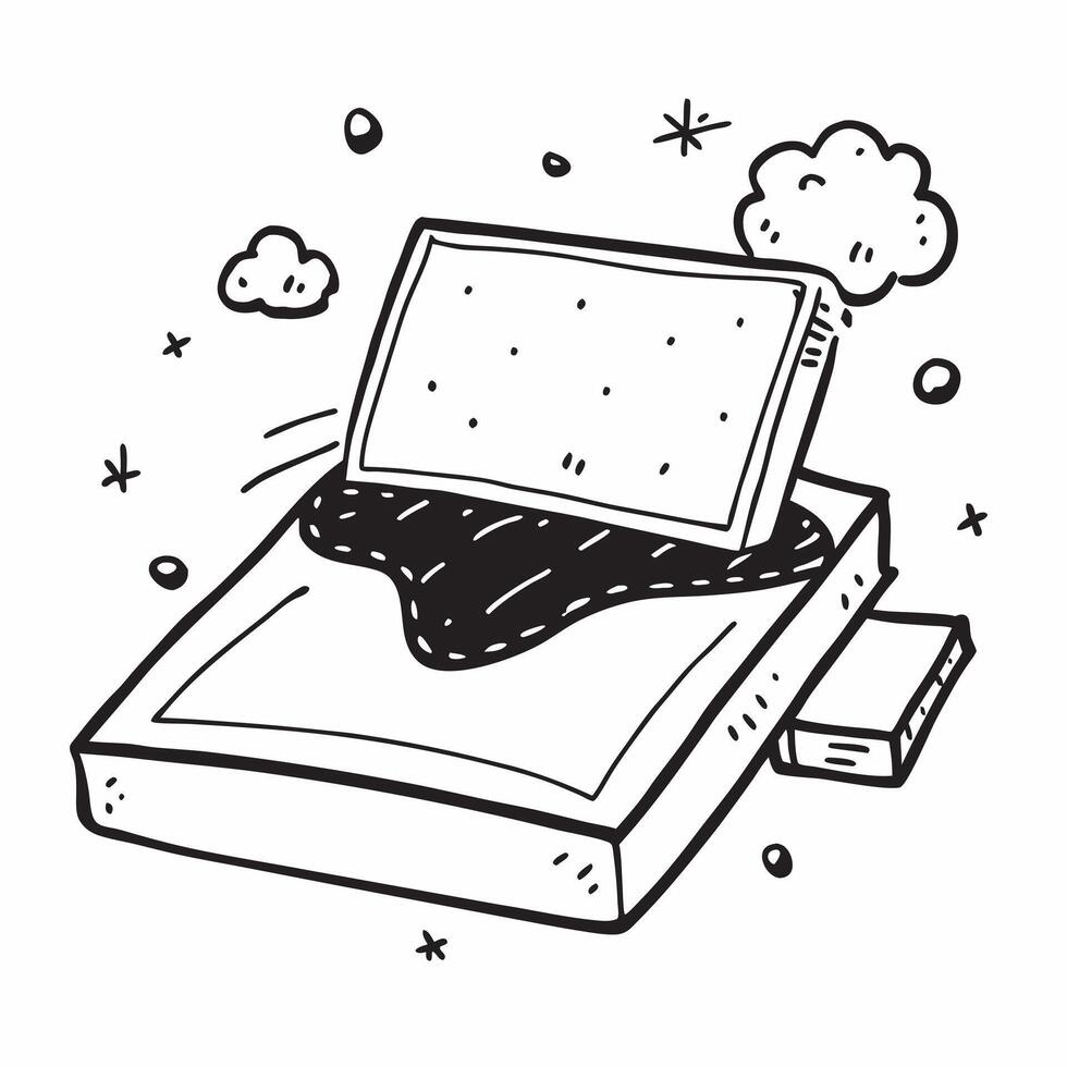 Sandbox illustration with blank area for customizable text concept as A creative depiction of a sandbox illustration featuring a blank area for customizable text ideal for presenti Dynamic vector