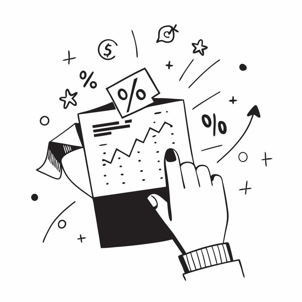 Sale discount illustration with space for text and graphics concept as An illustrative sale discount design featuring ample space for both text and graphics perfect for illustratin Dynamic Set 2 vector