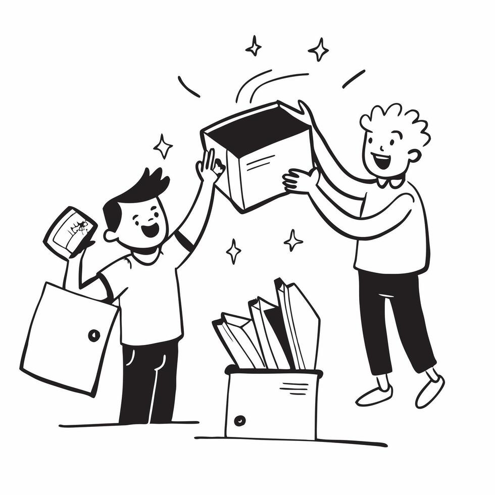 Parents buying school books concept as High resolution image of parents buying school books with a glossy backdrop capturing the preparation and excitement for the new school year Dynamic Set 2 vector