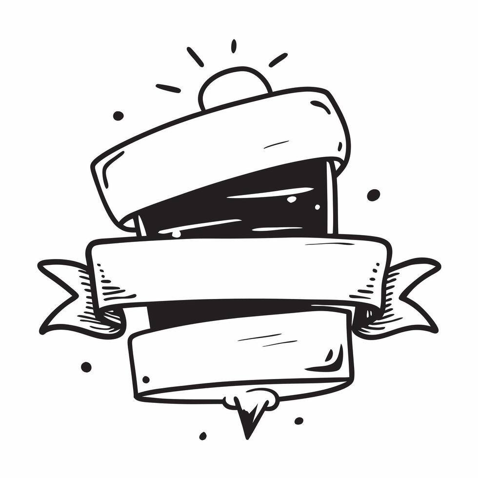 Out of service symbol with blank area for personalized messages concept as A customizable out of service symbol featuring a blank area for adding personalized messages making it su Dynamic vector