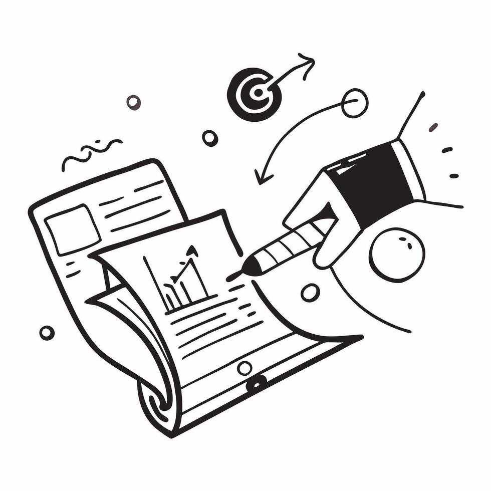 Modern trade illustration with copy space for business reports concept as A visually appealing modern trade illustration with copy space designed to enhance business reports and pr Dynamic Set 6 vector