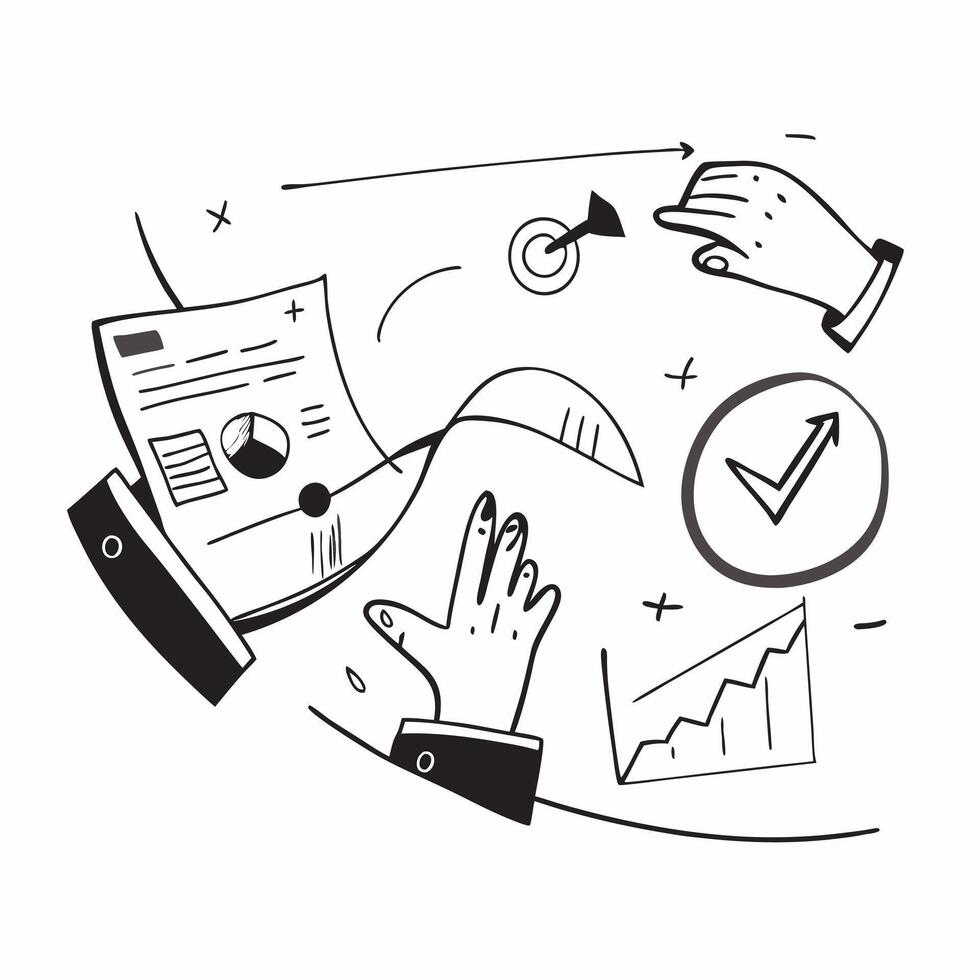 Modern trade illustration with space for text and graphics concept as An illustrative modern trade design featuring ample space for both text and graphics perfect for illustrating Dynamic vector