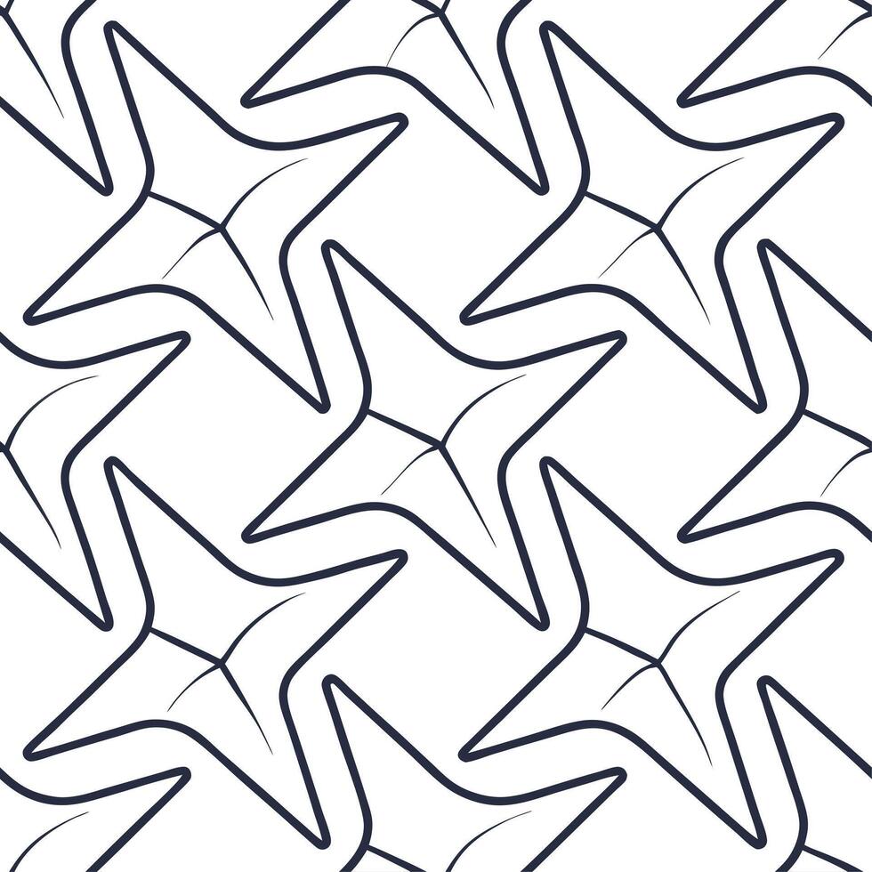 Modern digital lines seamless pattern featuring crisp linear strokes and angular tile structures with isolated whitebalance for sleek visual impact concept as Crisp linear strokes Dynamic vector