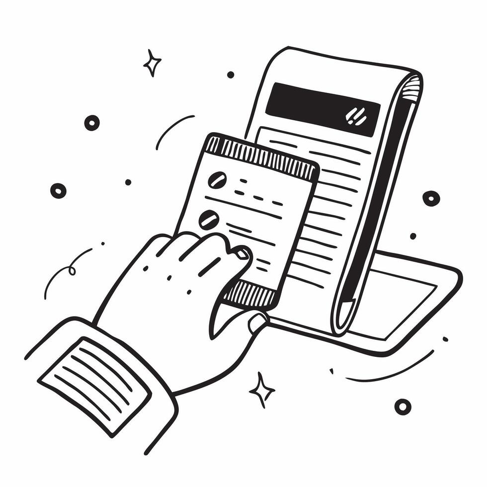 Mobile payment at a library concept as High resolution image of mobile payment at a library with a glossy backdrop highlighting the ease and efficiency of digital transactions for Dynamic Set 2 vector