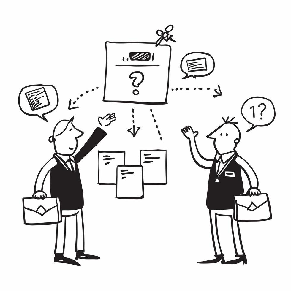 Manager coordinating a response to a supply chain disruption concept as High resolution image of a manager coordinating a response to a supply chain disruption with a panicked atmo Dynamic Set 2 vector