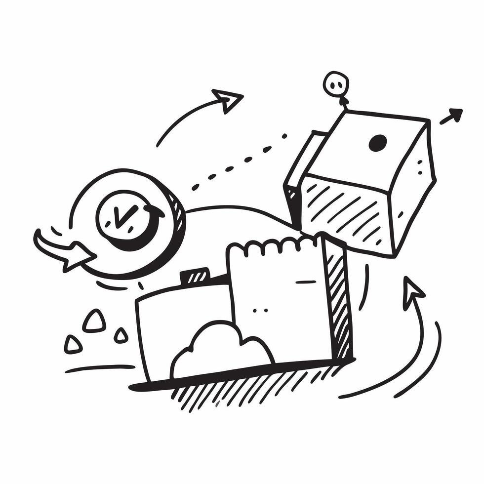 Logistic icon with space for text and images concept as A simple logistic icon design featuring ample space for both text and images perfect for illustrating supply chain processes Dynamic vector