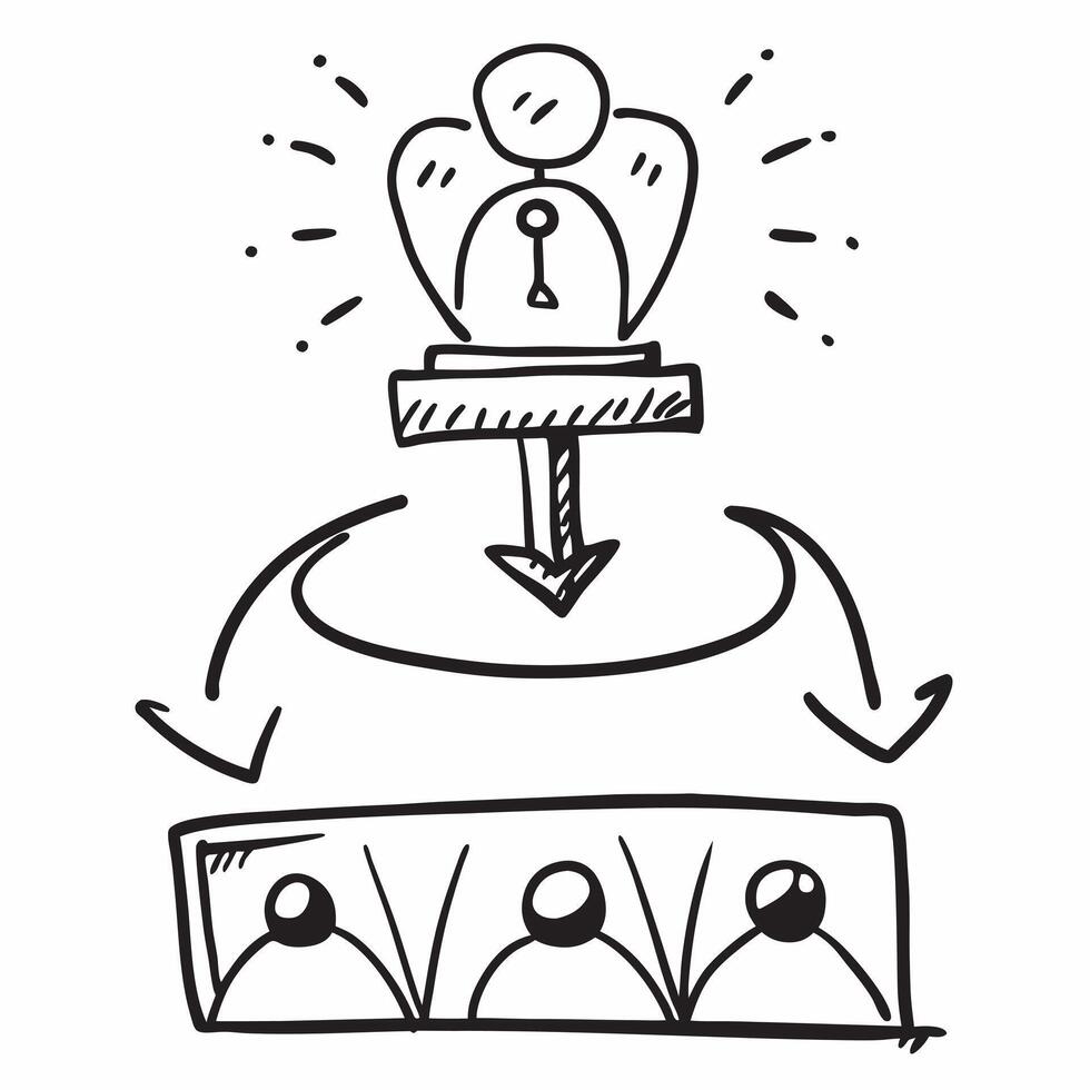 Leadership icon with copy space for infographics concept as An infographic ready leadership icon with copy space designed to convey complex information and management insights in a Dynamic vector