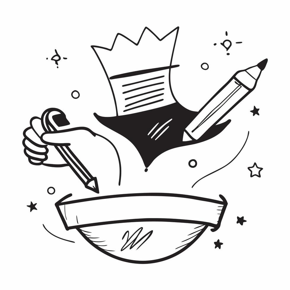 Leadership icon with space for text and graphics on a blue background concept as A modern leadership icon design featuring space for both text and graphics on a blue background per Dynamic vector
