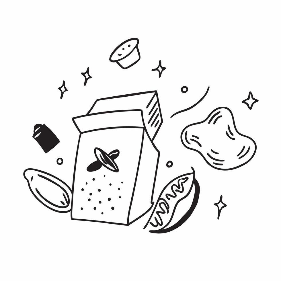 Healthy snacks for busy moms concept as High resolution image of healthy snacks for busy moms with a glossy backdrop showcasing the convenient and nutritious options for on the go Dynamic vector