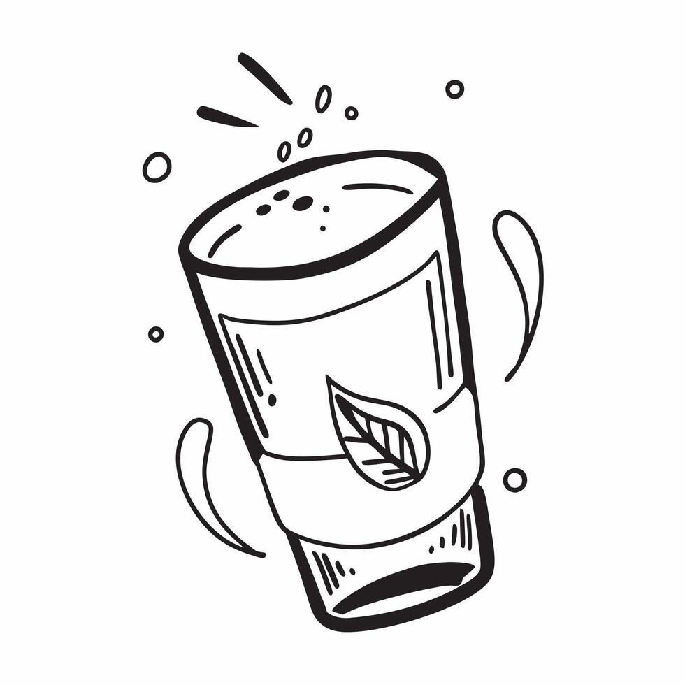 Glass of water and lemon icon with copy space for restaurant presentations concept as A visually appealing glass of water and lemon icon with copy space designed to enhance restaur Dynamic vector
