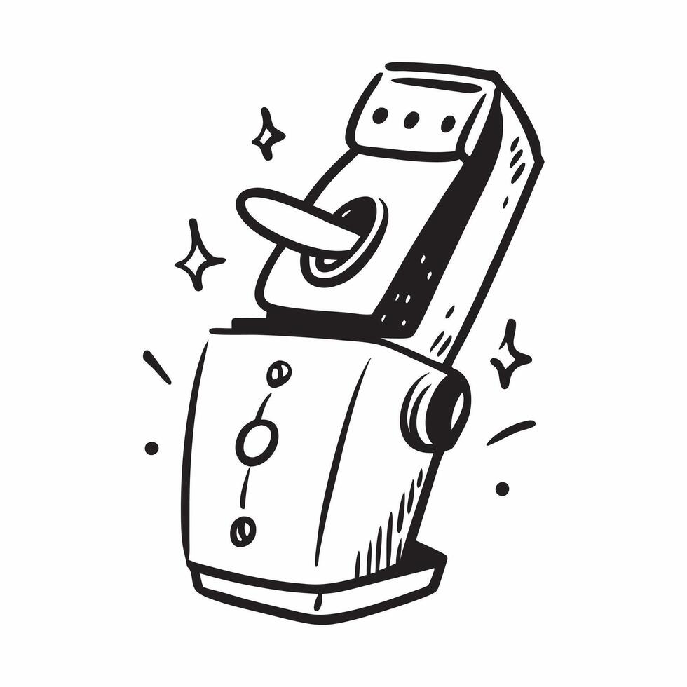 Gas pump icon with copy space on a white background concept as A image of a gas pump icon with ample copy space on a white background perfect for fuel and energy themed visu Dynamic vector