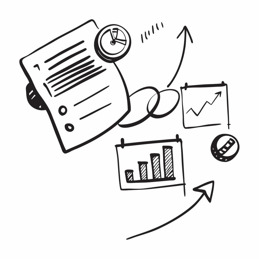 Gap analysis icon with copy space for infographics concept as An infographic ready gap analysis icon with copy space designed to convey complex information and business insights in Dynamic vector