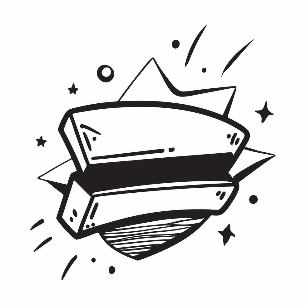 Food delivery symbol with space for text on a blue background concept as A sleek food delivery symbol with ample space for text on a blue background suitable for illustrating busin Dynamic Set 2 vector