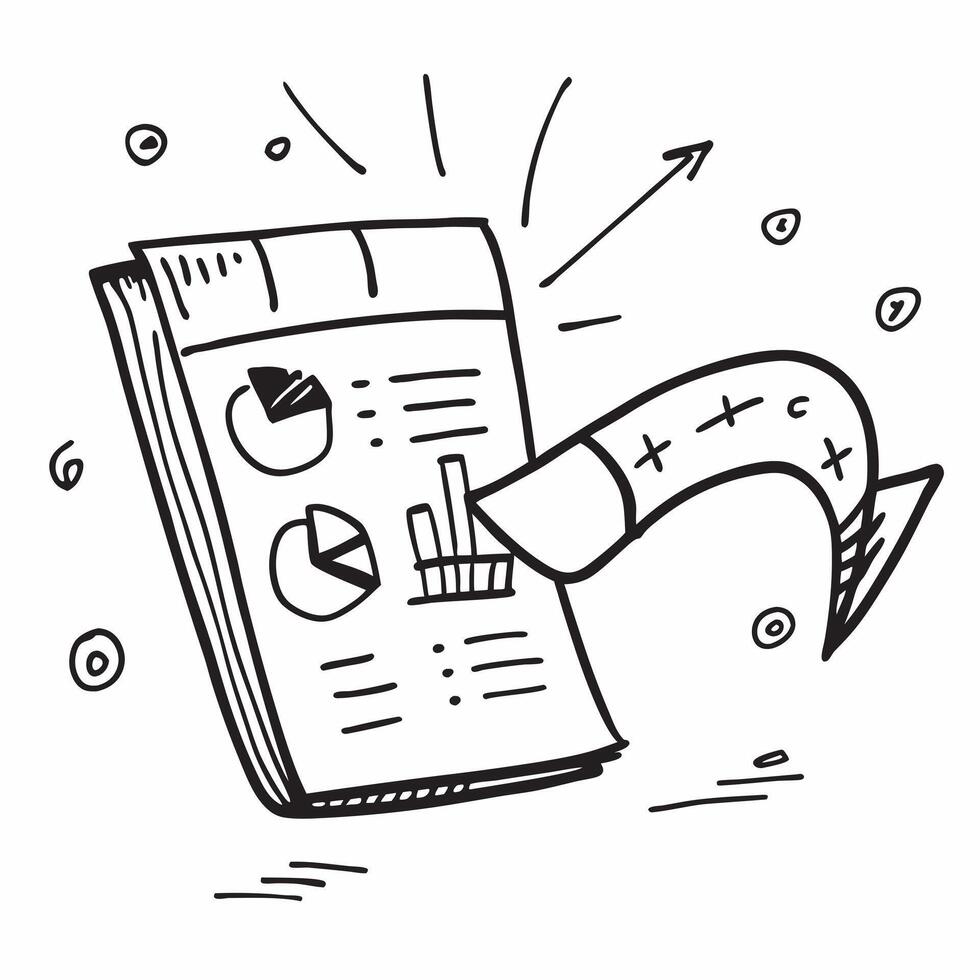 Flat design as Doodle line icon of a calendar concept as A doodle line icon of a calendar representing scheduling planning and time management ideal for business organization and p Dynamic vector