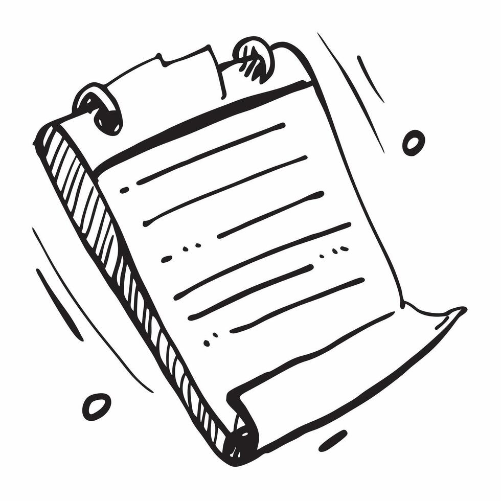 Flat design as Clipboard icon with copy space on a white background concept as A image of a clipboard icon with generous copy space on a white background ideal for business Dynamic vector