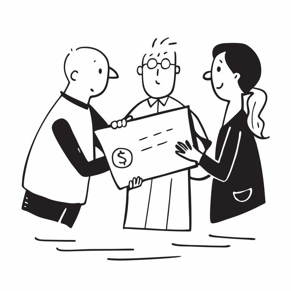 Financial advisor presenting retirement plans concept as High resolution image of a financial advisor presenting retirement plans to a couple with a glossy backdrop emphasizing exp Dynamic Set 3 vector