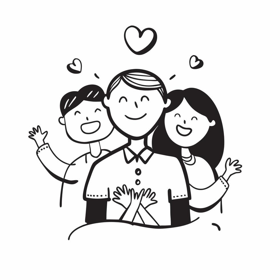 Family Valentines Day party concept as High resolution image of a family Valentines Day party with a glossy backdrop highlighting the love and joy of celebrating Valentines Day tog Dynamic vector