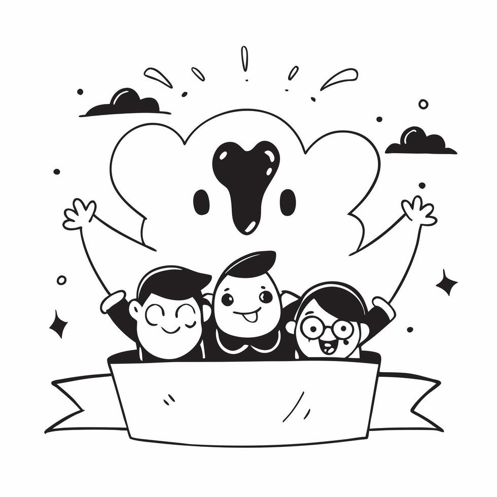 Family Halloween party concept as High resolution image of a family Halloween party with a glossy backdrop capturing the fun and spooky atmosphere of celebrating Halloween together Dynamic vector