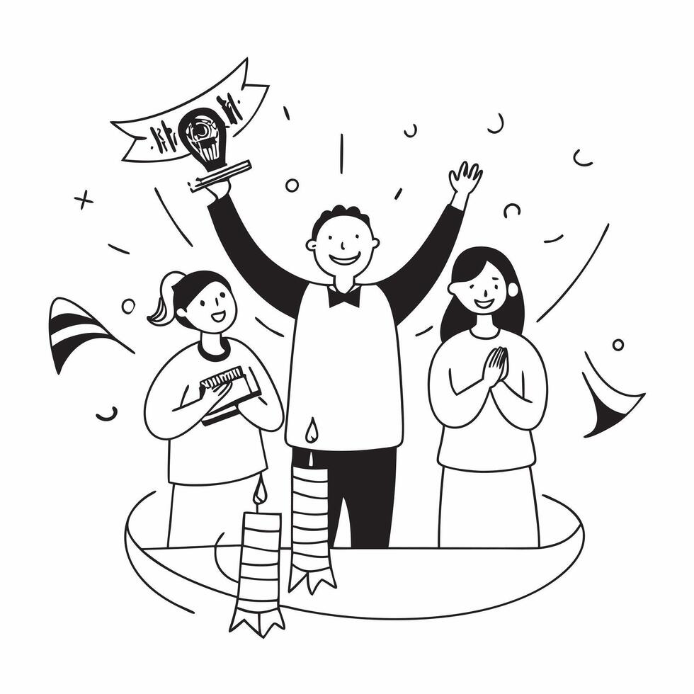 Family enjoying Hispanic Heritage Month festival concept as High resolution image of a family enjoying a Hispanic Heritage Month festival with a festive backdrop highlighting joy a Dynamic vector