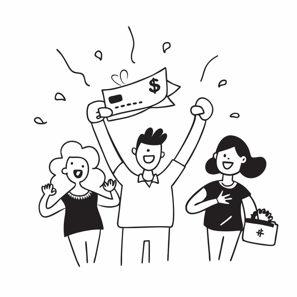 Family celebrating summer sale finds concept as High resolution image of a family celebrating summer sale finds with a glossy backdrop showcasing the joy and excitement of discover Dynamic Set 2 vector