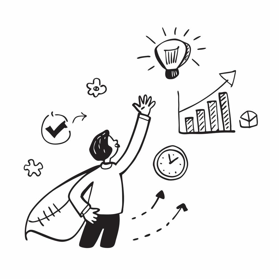 Entrepreneur celebrating business growth concept as High resolution image of an entrepreneur celebrating business growth showcasing success innovation and professional achievement Dynamic Set 2 vector