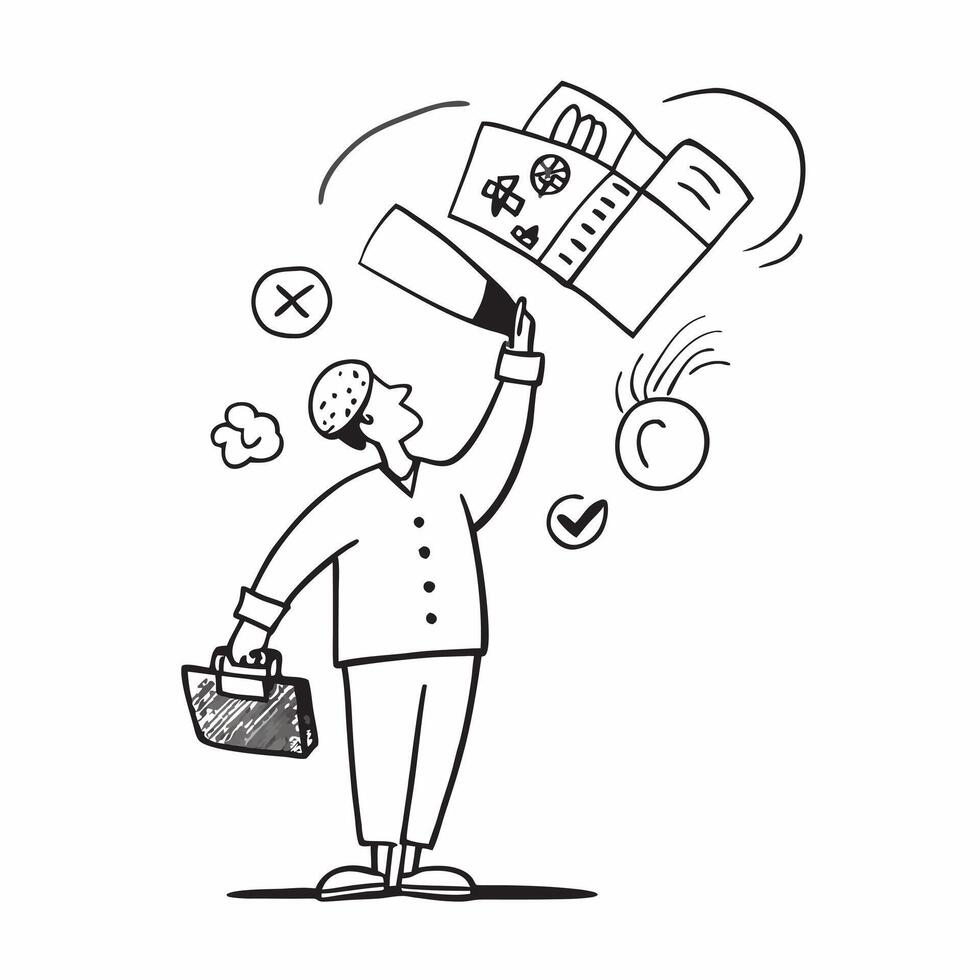 Employee enjoying a hobby after work concept as High resolution image of an employee enjoying a hobby after work emphasizing the importance of personal interests for work life bala Dynamic Set 2 vector