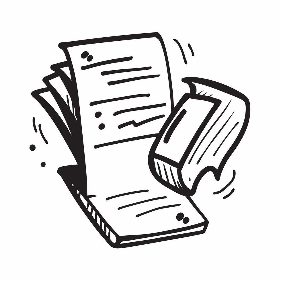 Document icon with copy space on a gray background concept as A image of a document icon with ample copy space on a gray background perfect for business contracts and paperw Dynamic vector