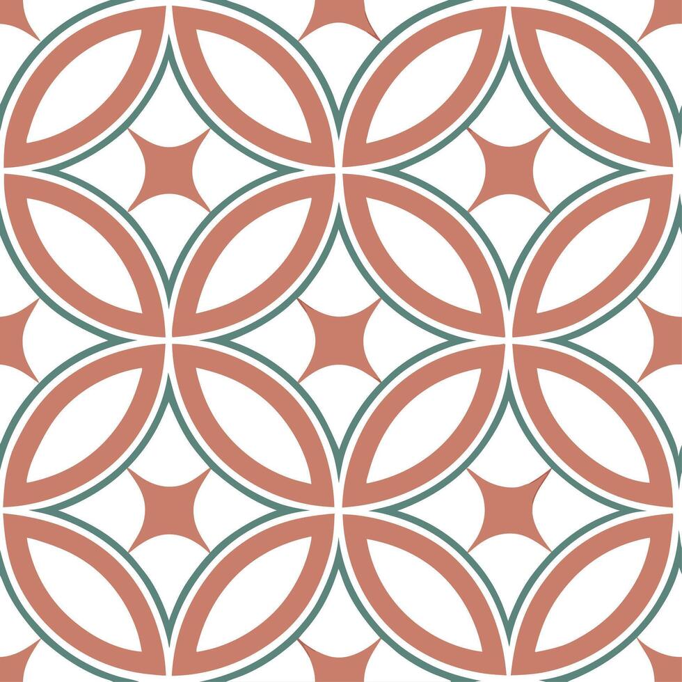 Design retro mosaic layout integrating nostalgic banners tile pattern repeats art brand identity visuals concept as Vibrant blocks swirling motifs perfect for marketing tea Dynamic Set 2 vector