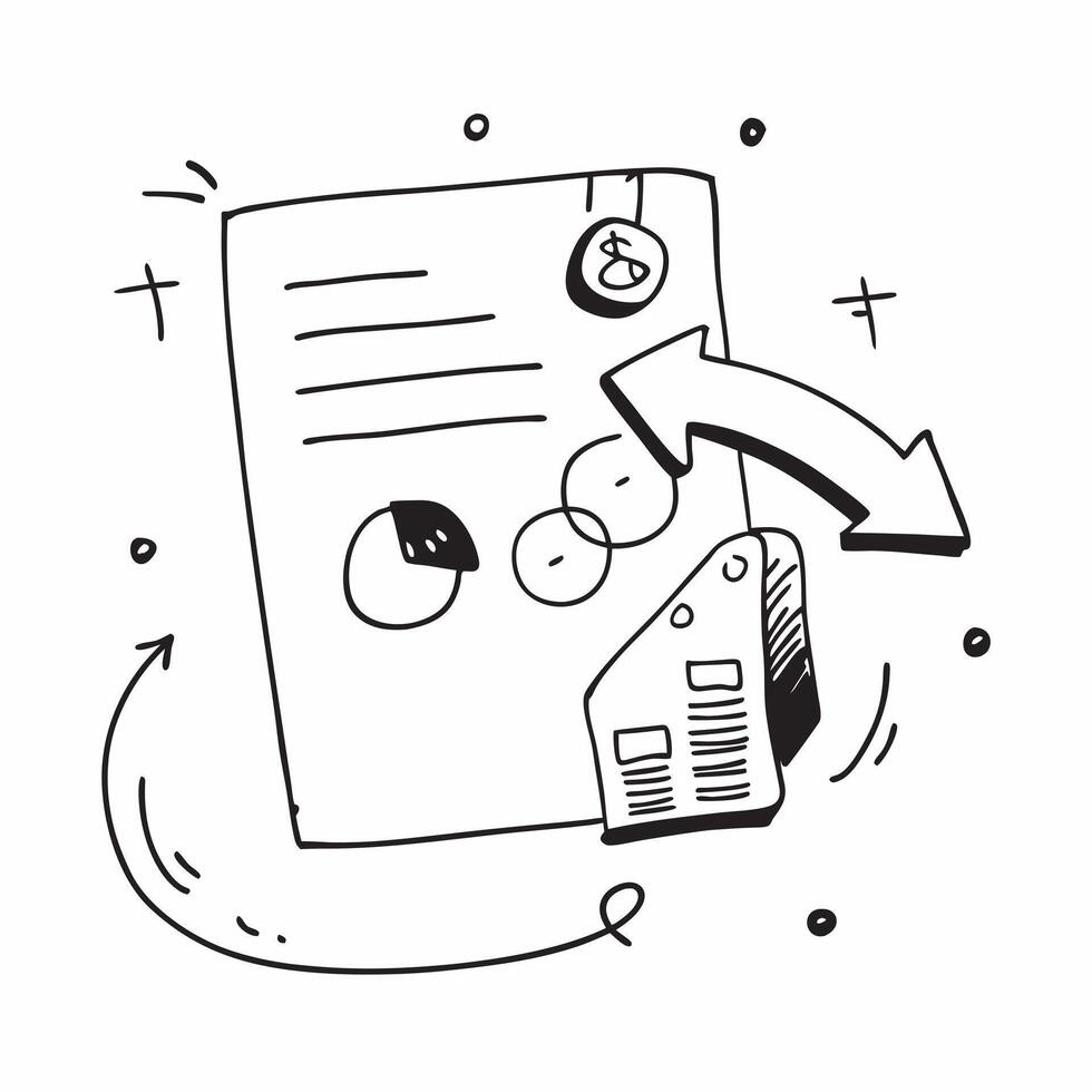 Data summary icon with copy space for business presentations concept as A modern data summary icon design with generous copy space perfect for enhancing business presentations and Dynamic Set 2 vector