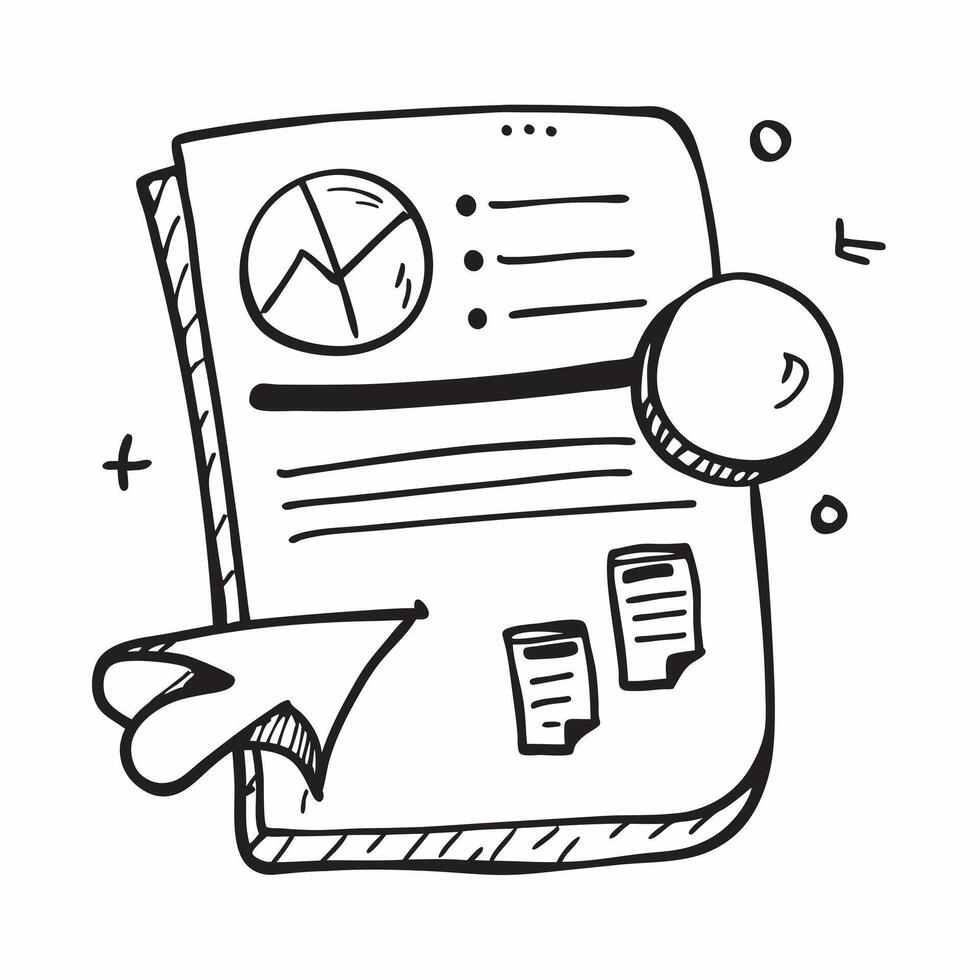 Data summary icon with blank space for custom branding concept as A customizable data summary icon with blank space for adding custom branding elements making it suitable for a var Dynamic vector