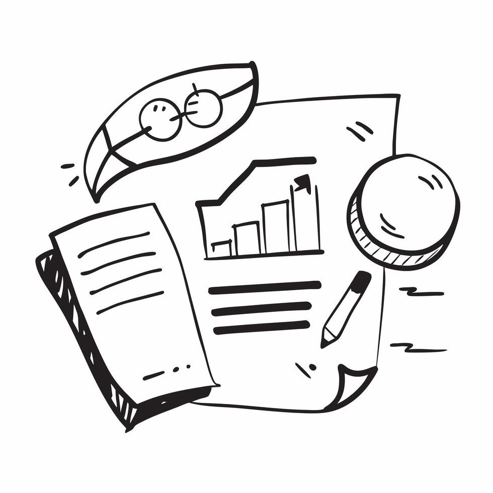 Data summary icon with copy space for business presentations concept as A modern data summary icon design with generous copy space perfect for enhancing business presentations and Dynamic vector