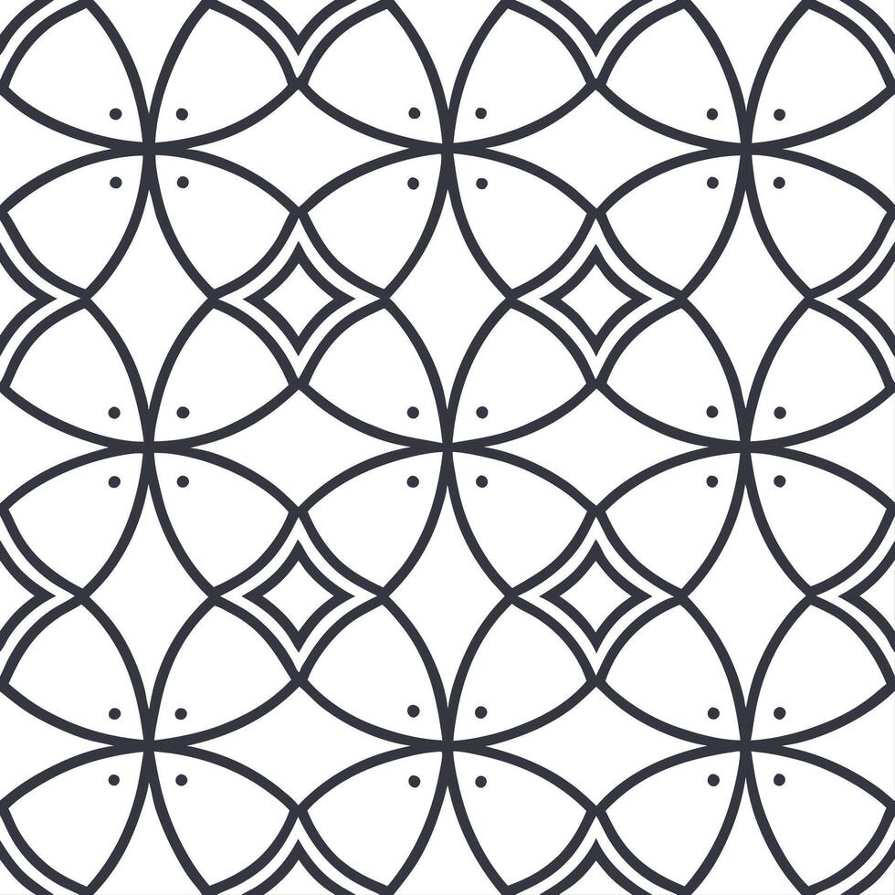 Cuttingedge tile pattern featuring futuristic digital motifs and sophisticated design elements arranged in seamless grid with isolated whitebalance brilliance concept as Sophistica Dynamic vector